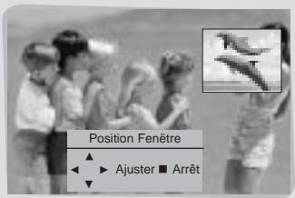 LG-GOLDSTAR MW-30LZ10 - Déplacement de l'image secondaire - 1