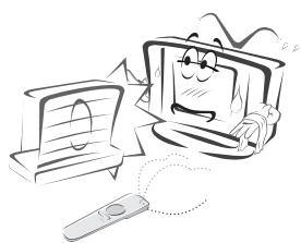 LG-GOLDSTAR MW-30LZ10 - Remarques sur l'utilisation de la télécommande - 2