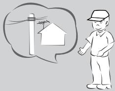 LG-GOLDSTAR MW-30LZ10 - Avertissement - 2