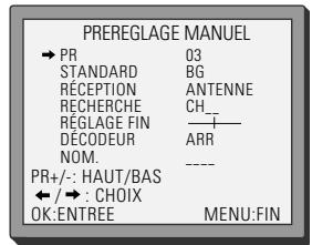 DAEWOO SV241S - Décodeur ou 2ÈME prise péritel - 3