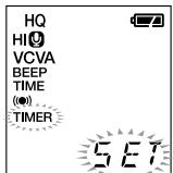 OLYMPUS VN-1100 PC - Programmateur d'enregistrement (TIMER) (VN-1100/VN-1100PC non inclus) - 1