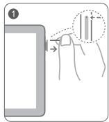 HUAWEI MATEPAD 10.4 3+52 WIFI - Mise en route - 2