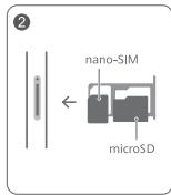 HUAWEI MATEPAD 10.4 3+52 WIFI - Mise en route - 3