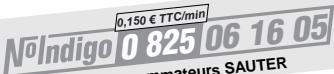 SAUTER 99631312_FR_A - 1