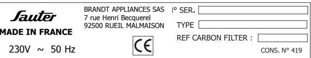 SAUTER 99631312_FR_A - Qui contacter? - 1