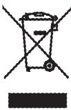 DELONGHI TRSW 0920 - Avertissements pour l'elimination correcte du produit aux TERMES de la directive europeenne 2002/96/EC. - 1
