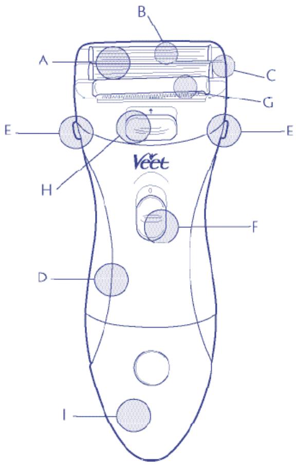 VEET VTSH 8904 UKE - 2