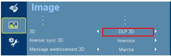 ACER P1340W - Regarder des DVD en 3D - 1