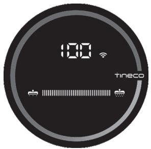 TINECO FLOOR ONE S3 EXTREME - Mode AUTO - 4