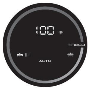 TINECO FLOOR ONE S3 EXTREME - Mode AUTO - 1