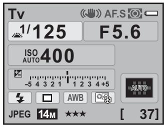 PENTAX K7+DA18-55WR+50-200 - Utilisation du mode tv (priorité obturation) - 4