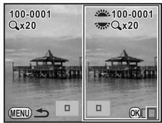 PENTAX K7+DA18-55WR+50-200 - Comparaison d'images - 1