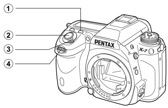 PENTAX K7+DA18-55WR+50-200 - Mode lecture - 1