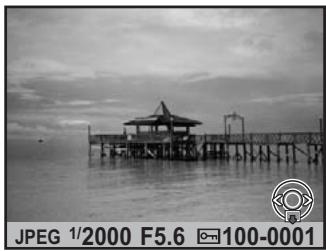 PENTAX K7+DA18-55WR+50-200 - Appuyez sur le bouton OK. - 1
