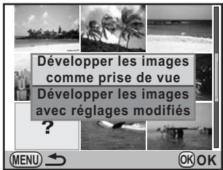 PENTAX K7+DA18-55WR+50-200 - Appuyez sur le bouton ae-l. - 1