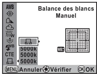 PENTAX K7+DA18-55WR+50-200 - Réglage manuel de la balance des blancs - 1