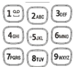 LOGICOM LILA 150FR - - Description du clavier - 7