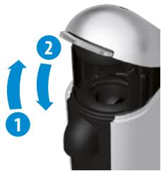 KRUPS YY3916FD - Réinitialiser les paramètres de réglage d'usine - 6