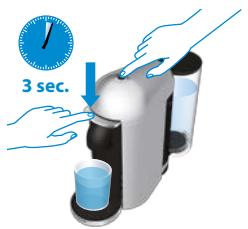 KRUPS YY3916FD - Réinitialiser les paramètres de réglage d'usine - 24