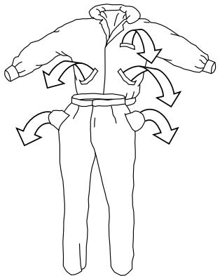 ASKO WMC64P - Vêtements - 1