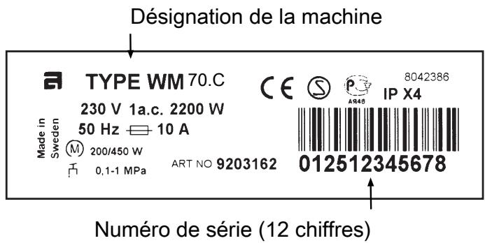 ASKO WMC64P - Avant de contacter le service après-vente - 1
