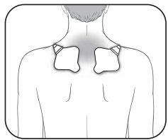 OMRON HeatTens - Cheville - 1