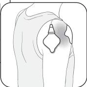 OMRON HeatTens - Épaule - 2