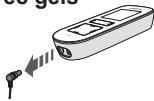 OMRON HeatTens - Stockage des électrodes avec gels - 1