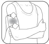 OMRON HeatTens - Articulation (COUDE) - 1