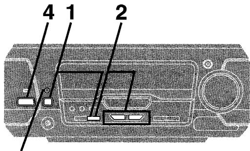 TECHNICS SF-EH7906.S/SCEH790 - Pour désactiver le programmeur - 2