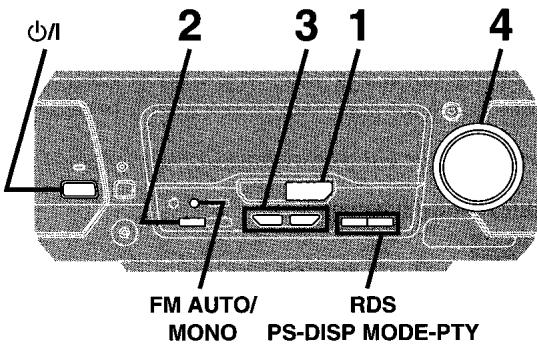 TECHNICS SF-EH7906.S/SCEH790 - Pour répéter la lecture de votre (vos) plage(s) préférée(s) seulement - 2