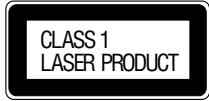 PIONEER DEH-1400R - Précautions - 1