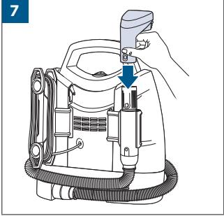 BISSELL SPOTCLEAN PLUS - Bissell® - 25