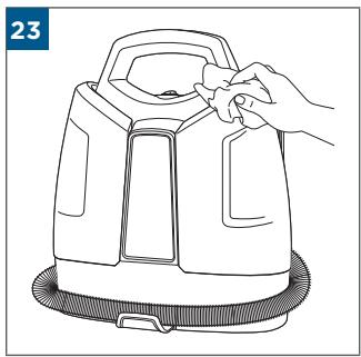 BISSELL SPOTCLEAN PLUS - Bissell® - 85
