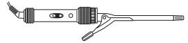 CALOR CF4012 - ASTUCES DU COIFFEUR - 3