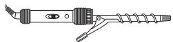 CALOR CF4012 - ASTUCES DU COIFFEUR - 6