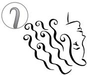 CALOR CF4012 - ASTUCES DU COIFFEUR - 7