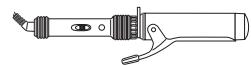 CALOR CF4012 - ASTUCES DU COIFFEUR - 9