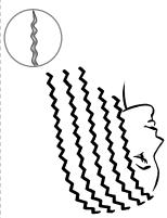 CALOR CF4012 - ASTUCES DU COIFFEUR - 1