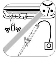 CALOR CF4012 - Les chveux doivent entre demelles, propres et SECS (pour éviter de les adimer). - 21