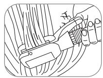 CALOR CF4012 - ASTUCES DU COIFFEUR - 2