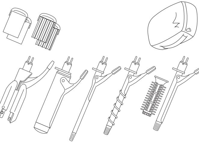 CALOR CF4012 - Style 8 - 2