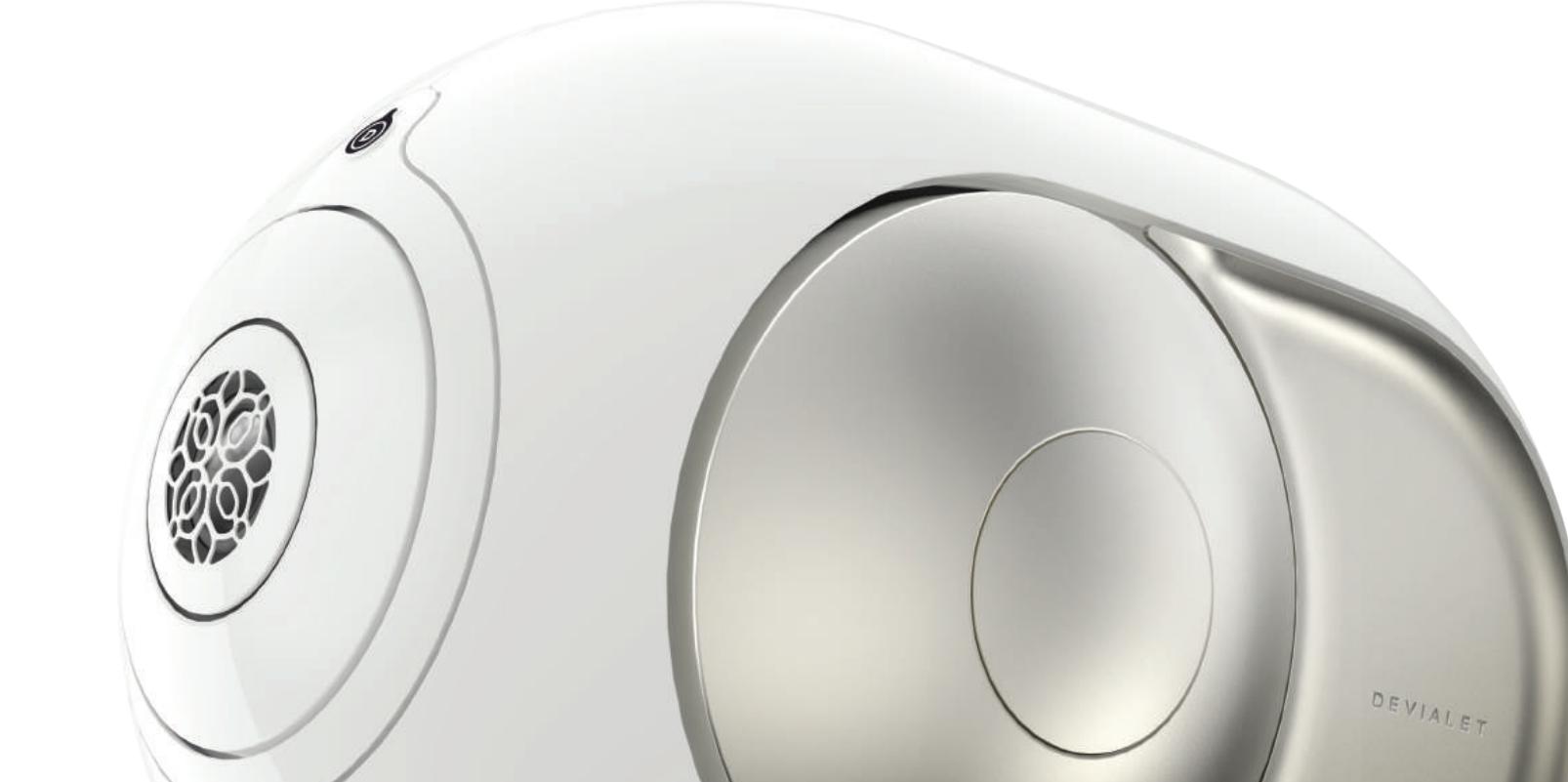 DEVIALET WIFIPHANT I 103DB BK - Utiliser phantom avec spotify connect - 2