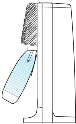 SODASTREAM NC - Processus de gazéification - 2