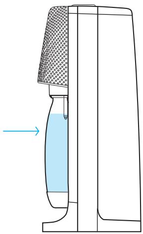 SODASTREAM NC - Processus de gazéification - 3