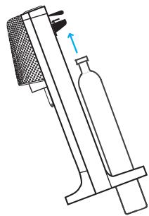 SODASTREAM NC - Installation du cylindre de CO_2 alimentaire - 2