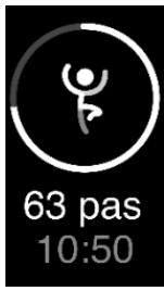 FITBIT ACE3 - Suivi des activités par heure - 1