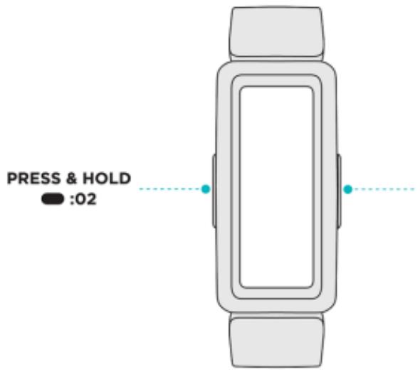 FITBIT ACE3 - Navigation de base - 5
