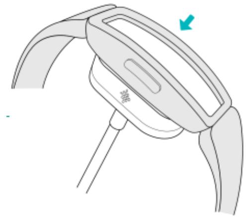 FITBIT ACE3 - Pour charger Ace 3 : - 1
