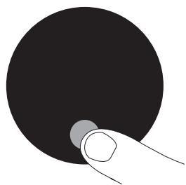 DYSON V15 Detect - Ajuste la sensibilité d'adaptation de la puissance d'aspiration. - 1